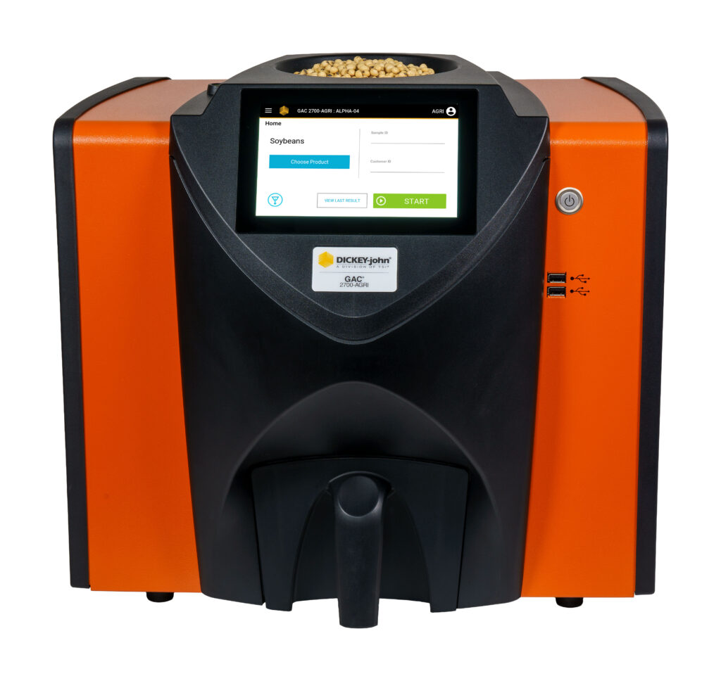 DICKEY-john GAC 2700-AGRI - Cambut AG Electronics