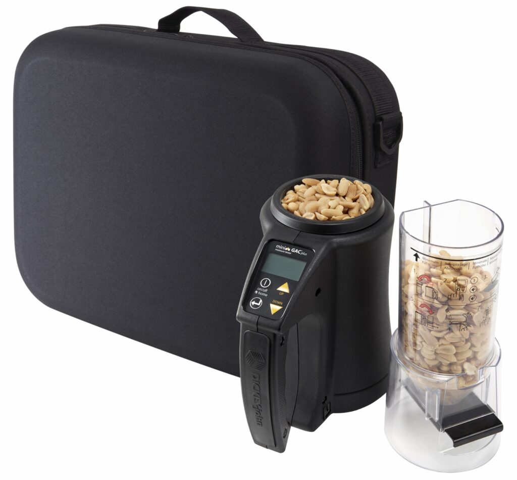 DICKEY-john mini GAC Plus - Cambut AG Electronics
